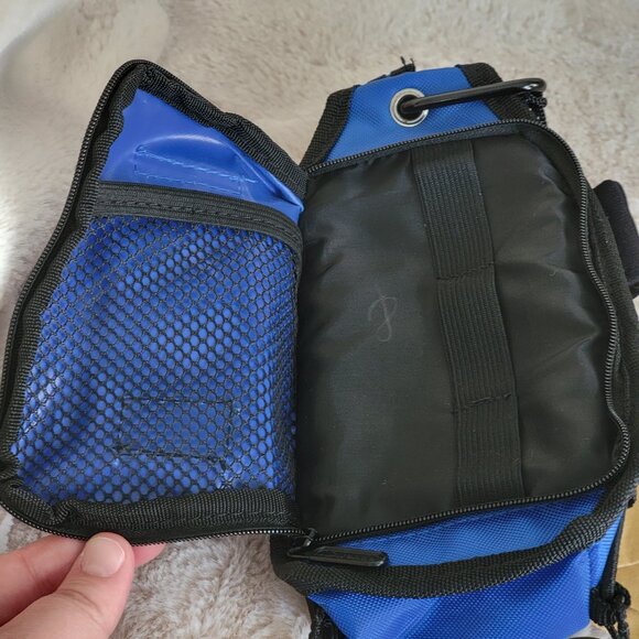 Switch N Carry Nintendo Pokemon Pikachu Mystery Dungeon Blue Rescue Team Bag - Picture 9 of 11